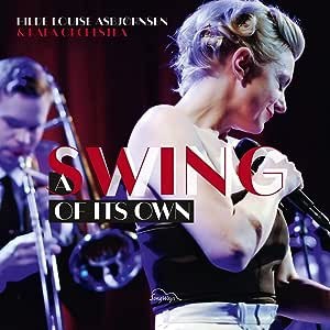 【LP】 Hilde Louise Asbjornsen / Kaba Orchestra / Swing Of Its Own（2枚組アナログレコード） 送料無料