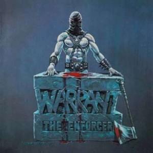 【LP】 Warrant ワーラント / Enforcer  送料無料