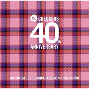 【CD】 チェッカーズ  / チェッカーズ 40th Anniversary オリジナルアルバム・スペシャルCD-BOX 【完全限定盤】(11CD) 送料無