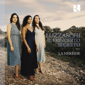 【CD輸入】 ルッツァスキ、ルッツァスコ（c.1545-1607） / 秘密のコンチェルト〜ルッツァスキの女声重唱のための声楽作品群　