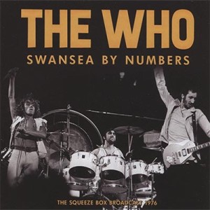 【CD輸入】 The Who フー / Swansea By Numbers 送料無料