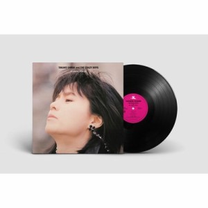 【LP】 白井貴子 ＆ THE CRAZY BOYS / FLOWER POWER (アナログレコード) 送料無料