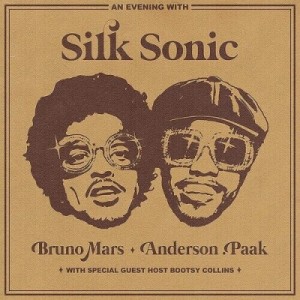 【LP】 Bruno Mars, Anderson .Paak, Silk Sonic / An Evening With Silk Sonic（アナログレコード） 送料無料