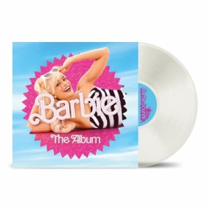 【LP】 サウンドトラック(サントラ) / Barbie The Album (Milky Clear Vinyl) 送料無料