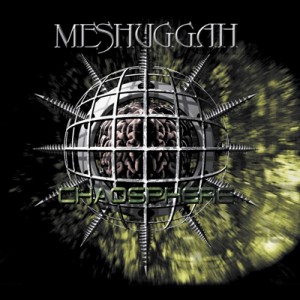 【CD輸入】 Meshuggah メシュガー / Chaosphere 送料無料
