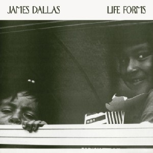 【LP】 James Dallas / Life Forms（アナログレコード） 送料無料