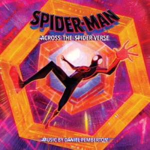 【CD輸入】 スパイダーマン: アクロス・ザ・スパイダーバース / Spider-Man:  Across The Spider-Verse (Original Score) 送料