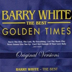 【CD輸入】 Barry White バリーホワイト / Golden Times:  The Best Of 送料無料