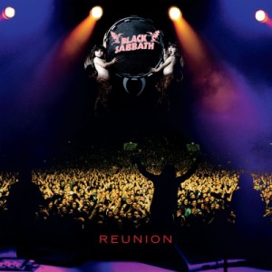 【LP】 Black Sabbath ブラックサバス / Reunion (3枚組アナログレコード) 送料無料