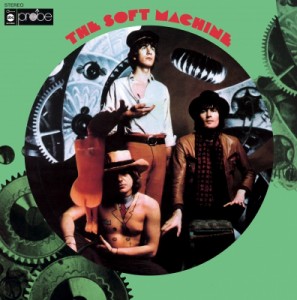 【LP】 Soft Machine ソフトマシーン / Soft Machine (180グラム重量盤レコード) 送料無料