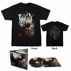 【CD輸入】 Nytt Land / Torem Digipak Cd + T-shirt Bundle (M Size) 送料無料