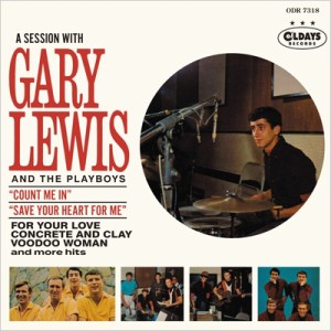 【CD国内】 Gary Lewis & Playboys / A Session With Gary Lewis And The Playboys 