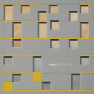 【LP】 Yes イエス / Yessingles (アナログレコード) 送料無料