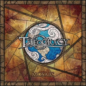 【CD国内】 Theocracy / Mosaic 送料無料