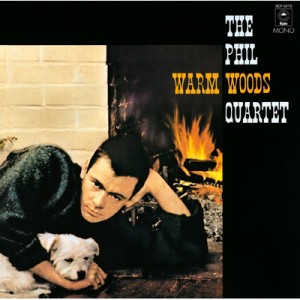 【BLU-SPEC CD 2】 Phil Woods フィルウッズ / Warm Woods