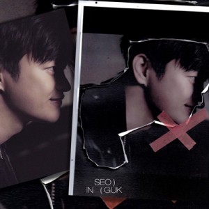 【CD Maxi】 Seo InGuk (ソ・イングク) / THE TEN 【Type-B】(CD+12Pブックレット)