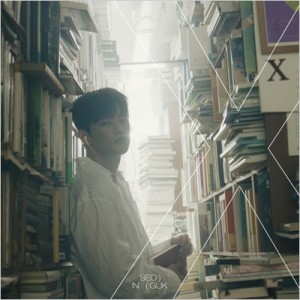 【CD Maxi】 Seo InGuk (ソ・イングク) / THE TEN 【Type-C】(CD+12Pブックレット)