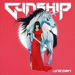 【CD輸入】 Gunship / Unicorn 送料無料
