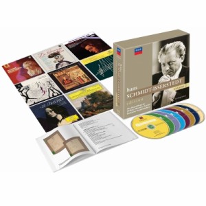 【CD輸入】 Box Set Classical / ハンス・シュミット＝イッセルシュテット・エディション 第2集〜フィリップス、マーキュリー