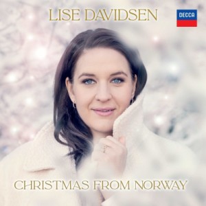 【CD輸入】 クリスマス / 『クリスマス・フロム・ノルウェー』　リーゼ・ダヴィドセン、クリスティアン・エッゲン＆ノルウェー