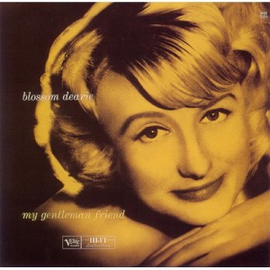 【SHM-CD国内】 Blossom Dearie ブロッサムディアリー / My Gentleman Friend