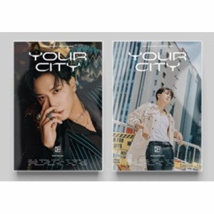 【CD】 ジョン・ヨンファ (from CNBLUE) / 2nd Mini Album:  YOUR CITY (ランダムカバー・バージョン) 送料無料