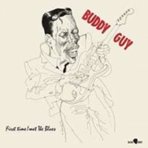 【LP】 Buddy Guy バディガイ / First Time I Met The Blues  送料無料