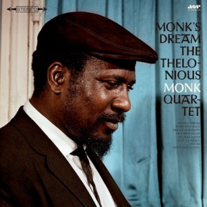 【LP】 Thelonious Monk セロニアスモンク / Monk's Dream (180グラム重量盤レコード / JAZZ WAX) 送料無料