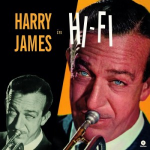 【LP】 Harry James ハリージェイムズ / In Hi-fi (180グラム重量盤レコード / WAX TIME) 送料無料