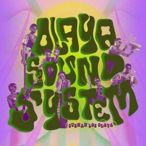 【LP】 Olaya Sound System / Suenan Los Olaya（アナログレコード） 送料無料