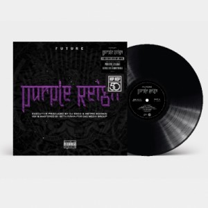 【LP】 Future / Purple Reign (アナログレコード) 送料無料