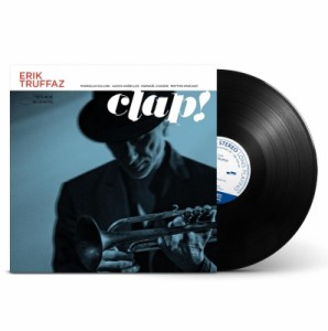 【LP】 Erik Truffaz / Clap! (180グラム重量盤レコード) 送料無料