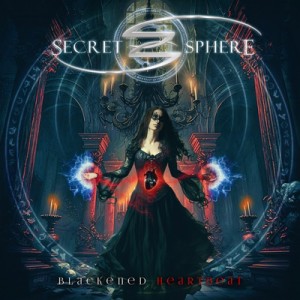 【CD国内】 SECRET SPHERE / Blackened Heartbeat 送料無料