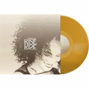 【LP】 Gabrielle / Rise 【HMV限定盤】(イエローヴァイナル仕様 / アナログレコード) 送料無料