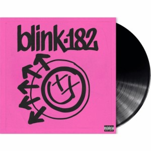 【LP】 Blink182 ブリンク182 / One More Time (アナログレコード) 送料無料