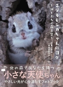 【単行本】 小原玲 / エゾモモンガちゃんの日々 ぼくたちの森と空