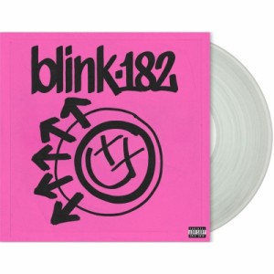 【LP】 Blink182 ブリンク182 / One More Time… (コークボトルグリーンヴァイナル仕様 / アナログレコード) 送料無料