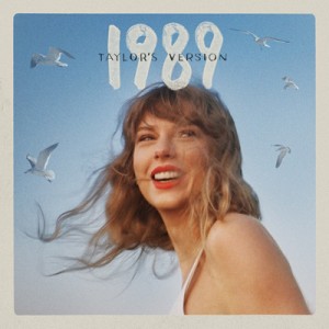 【CD輸入】 Taylor Swift テイラースウィフト / 1989 (Taylor's Version) 送料無料