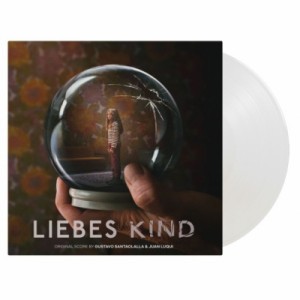 【LP】 サウンドトラック(サントラ) / 汚れなき子 Liebes Kind オリジナルサウンドトラック (クリスタル・クリア・ヴァイナル