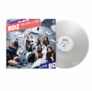 【LP】 TWICE / BDZ【数量限定生産】(アナログレコード) 送料無料