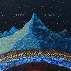 【LP】 El Buho / Strata（アナログレコード） 送料無料