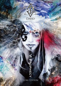 【CD】 David / VI Prophecy 【Core Edition】(+Blu-ray) 送料無料