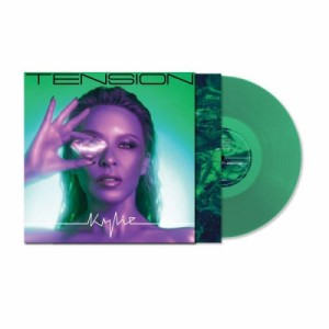 【LP】 Kylie Minogue カイリーミノーグ / Tension (Green Vinyl) 送料無料