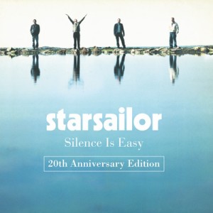 【CD輸入】 Starsailor / Silence Is Easy (20th Anniversary Edition) 送料無料