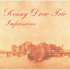 【CD国内】 Kenny Drew ケニードリュー / Impressions