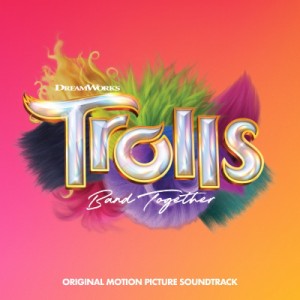 【LP】 サウンドトラック(サントラ) / Trolls Band Together オリジナルサウンドトラック（アナログレコード） 送料無料