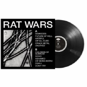 【LP】 Health / Rat Wars (アナログレコード) 送料無料