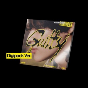 【CD】 テミン (SHINee) / 4th Mini Album:  Guilty (Digipack Ver.) 送料無料