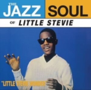 【LP】 Stevie Wonder スティービーワンダー / Jazz Soul Of Little Stevie (ブルー・ヴァイナル仕様 / アナログレコード) 送