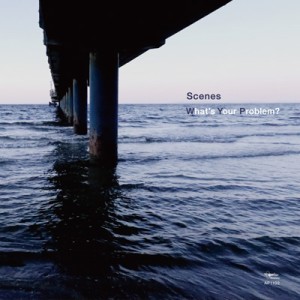 【CD国内】 WYP TRIO (What's Your Problem?) / Scenes